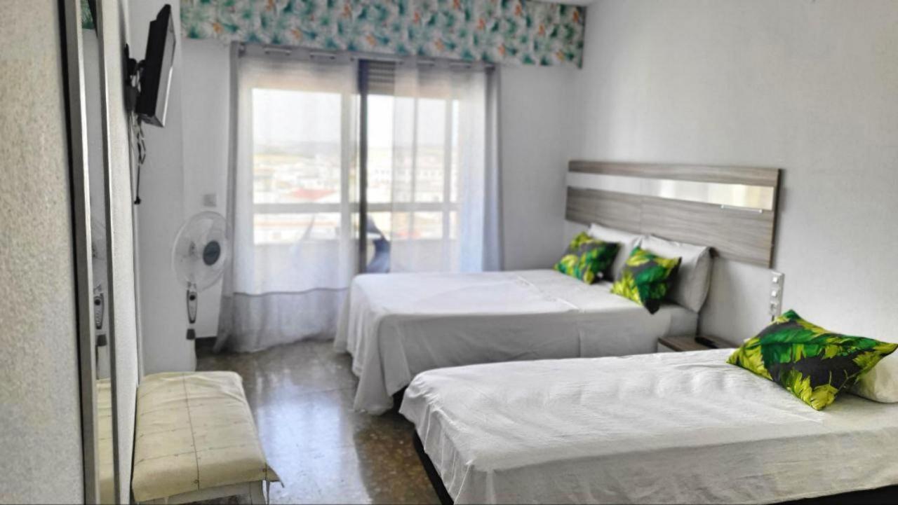Panoramicas Cordoba Centro Hostel Exterior photo