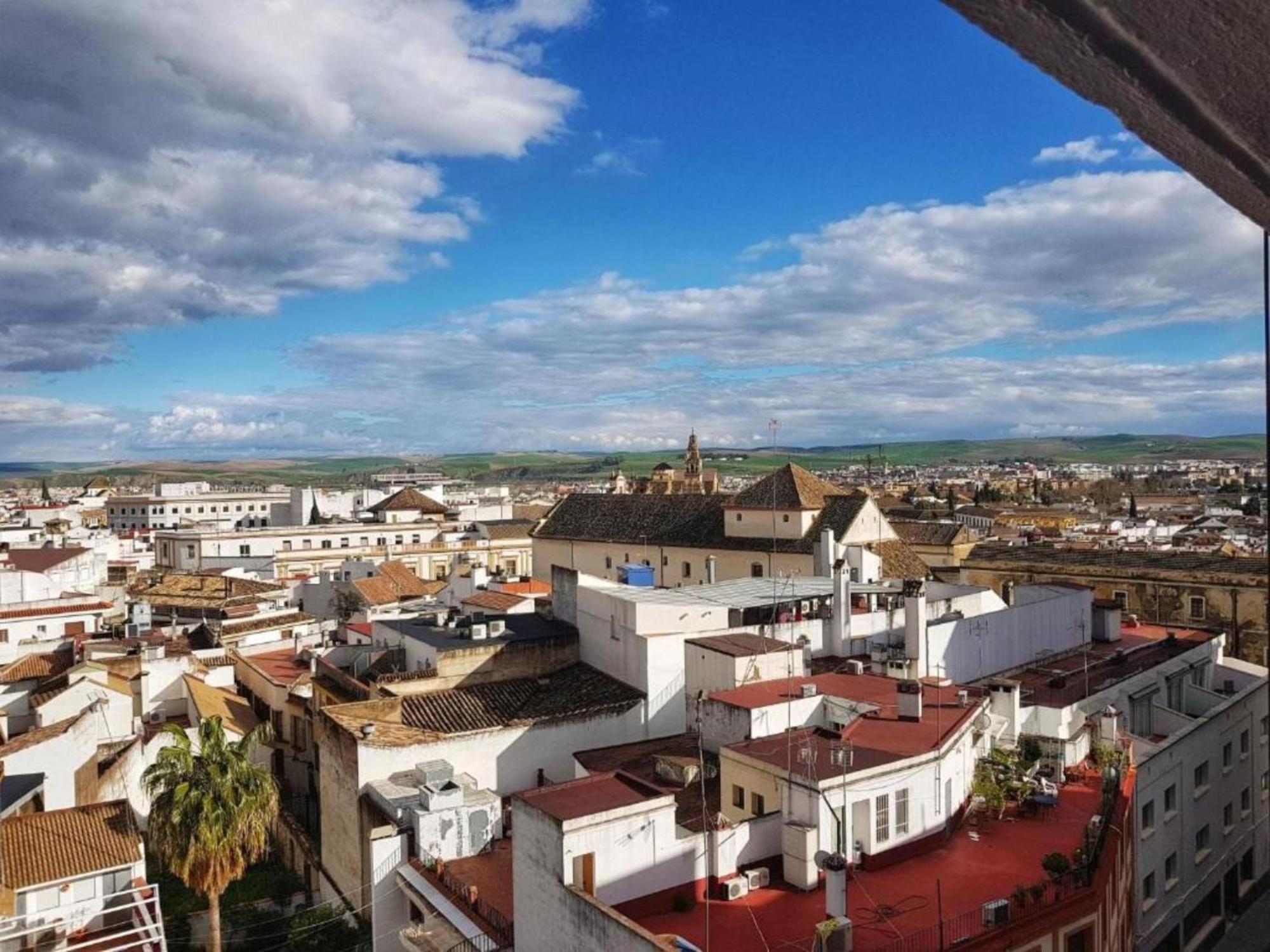 Panoramicas Cordoba Centro Hostel Exterior photo